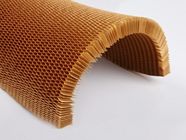 แผ่นคอมโพสิตแกนโฟมทนอุณหภูมิสูงแผงอะรามิดกระดาษรังผึ้ง